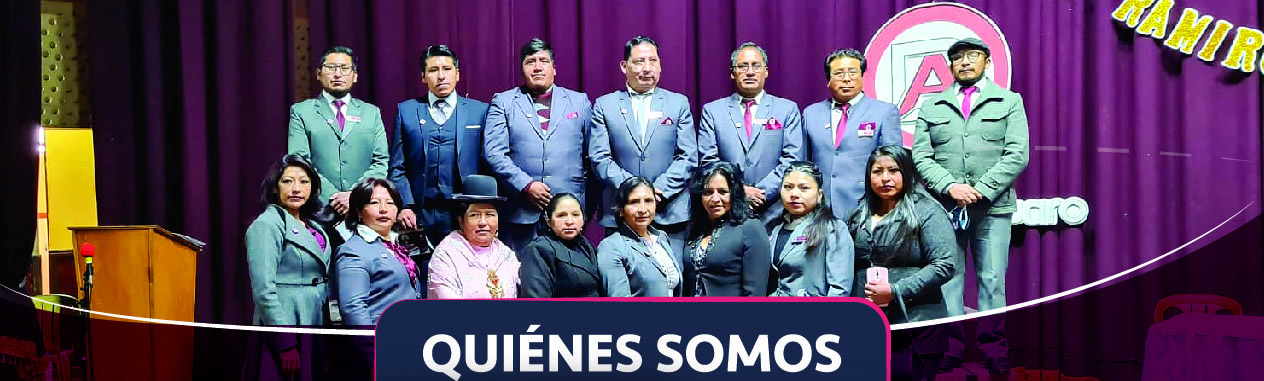 quienes somos